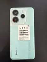 Điện thoại Xiaomi Redmi Note 14 5G 8GB 256GB Xanh lá Demo