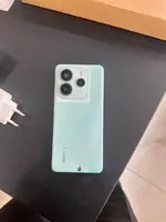 Điện thoại Xiaomi Redmi Note 14 5G 8GB 256GB Xanh lá Demo