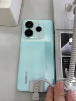 Điện thoại Xiaomi Redmi Note 14 5G 8GB 256GB Xanh lá Demo