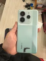 Điện thoại Xiaomi Redmi Note 14 5G 8GB 256GB Xanh lá Demo