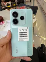 Điện thoại Xiaomi Redmi Note 14 5G 8GB 256GB Xanh lá Demo