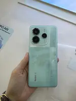 Điện thoại Xiaomi Redmi Note 14 5G 8GB 256GB Xanh lá Demo