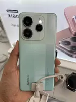 Điện thoại Xiaomi Redmi Note 14 5G 8GB 256GB Xanh lá Demo