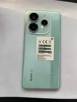 Điện thoại Xiaomi Redmi Note 14 5G 8GB 256GB Xanh lá Demo