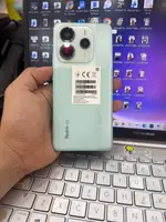 Điện thoại Xiaomi Redmi Note 14 5G 8GB 256GB Xanh lá Demo