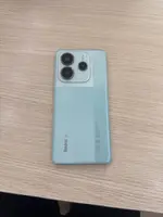 Điện thoại Xiaomi Redmi Note 14 5G 8GB 256GB Xanh lá Demo