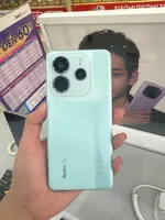Điện thoại Xiaomi Redmi Note 14 5G 8GB 256GB Xanh lá Demo