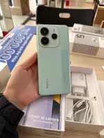 Điện thoại Xiaomi Redmi Note 14 5G 8GB 256GB Xanh lá Demo