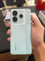 Điện thoại Xiaomi Redmi Note 14 5G 8GB 256GB Xanh lá Demo