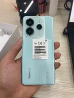 Điện thoại Xiaomi Redmi Note 14 5G 8GB 256GB Xanh lá Demo