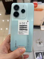 Điện thoại Xiaomi Redmi Note 14 5G 8GB 256GB Xanh lá Demo