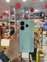 Điện thoại Xiaomi Redmi Note 14 5G 8GB 256GB Xanh lá Demo