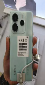 Điện thoại Xiaomi Redmi Note 14 5G 8GB 256GB Xanh lá Demo