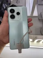 Điện thoại Xiaomi Redmi Note 14 5G 8GB 256GB Xanh lá Demo