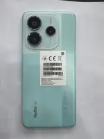 Điện thoại Xiaomi Redmi Note 14 5G 8GB 256GB Xanh lá Demo