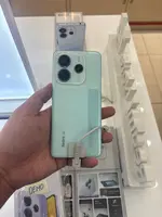 Điện thoại Xiaomi Redmi Note 14 5G 8GB 256GB Xanh lá Demo