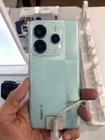 Điện thoại Xiaomi Redmi Note 14 5G 8GB 256GB Xanh lá Demo