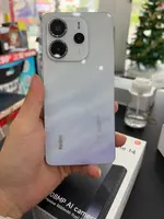 Điện thoại Xiaomi Redmi Note 14 5G 8GB 256GB Xanh lá Demo