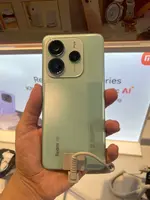 Điện thoại Xiaomi Redmi Note 14 5G 8GB 256GB Xanh lá Demo