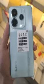 Điện thoại Xiaomi Redmi Note 14 5G 8GB 256GB Xanh lá Demo
