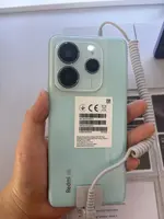 Điện thoại Xiaomi Redmi Note 14 5G 8GB 256GB Xanh lá Demo