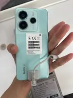 Điện thoại Xiaomi Redmi Note 14 5G 8GB 256GB Xanh lá Demo