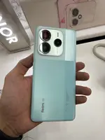 Điện thoại Xiaomi Redmi Note 14 5G 8GB 256GB Xanh lá Demo