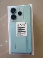 Điện thoại Xiaomi Redmi Note 14 5G 8GB 256GB Xanh lá Demo