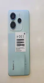 Điện thoại Xiaomi Redmi Note 14 5G 8GB 256GB Xanh lá Demo