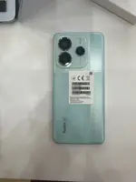 Điện thoại Xiaomi Redmi Note 14 5G 8GB 256GB Xanh lá Demo