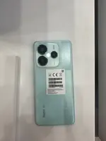 Điện thoại Xiaomi Redmi Note 14 5G 8GB 256GB Xanh lá Demo