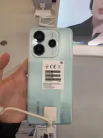 Điện thoại Xiaomi Redmi Note 14 5G 8GB 256GB Xanh lá Demo