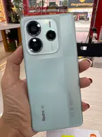 Điện thoại Xiaomi Redmi Note 14 5G 8GB 256GB Xanh lá Demo