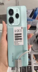 Điện thoại Xiaomi Redmi Note 14 5G 8GB 256GB Xanh lá Demo