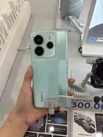Điện thoại Xiaomi Redmi Note 14 5G 8GB 256GB Xanh lá Demo