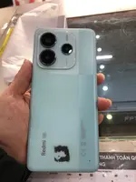 Điện thoại Xiaomi Redmi Note 14 5G 8GB 256GB Xanh lá Demo