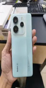 Điện thoại Xiaomi Redmi Note 14 5G 8GB 256GB Xanh lá Demo