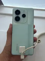 Điện thoại Xiaomi Redmi Note 14 5G 8GB 256GB Xanh lá Demo