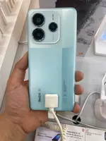 Điện thoại Xiaomi Redmi Note 14 5G 8GB 256GB Xanh lá Demo