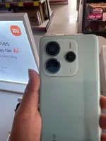 Điện thoại Xiaomi Redmi Note 14 5G 8GB 256GB Xanh lá Demo