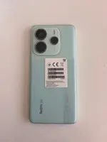 Điện thoại Xiaomi Redmi Note 14 5G 8GB 256GB Xanh lá Demo