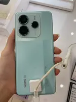 Điện thoại Xiaomi Redmi Note 14 5G 8GB 256GB Xanh lá Demo