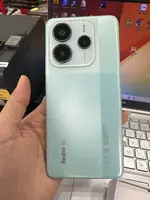 Điện thoại Xiaomi Redmi Note 14 5G 8GB 256GB Xanh lá Demo