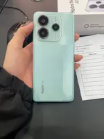 Điện thoại Xiaomi Redmi Note 14 5G 8GB 256GB Xanh lá Demo