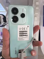 Điện thoại Xiaomi Redmi Note 14 5G 8GB 256GB Xanh lá Demo