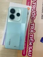 Điện thoại Xiaomi Redmi Note 14 5G 8GB 256GB Xanh lá Demo