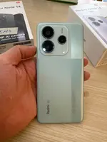 Điện thoại Xiaomi Redmi Note 14 5G 8GB 256GB Xanh lá Demo