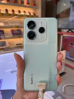 Điện thoại Xiaomi Redmi Note 14 5G 8GB 256GB Xanh lá Demo