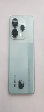 Điện thoại Xiaomi Redmi Note 14 5G 8GB 256GB Xanh lá Demo