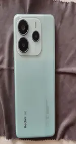 Điện thoại Xiaomi Redmi Note 14 5G 8GB 256GB Xanh lá Demo